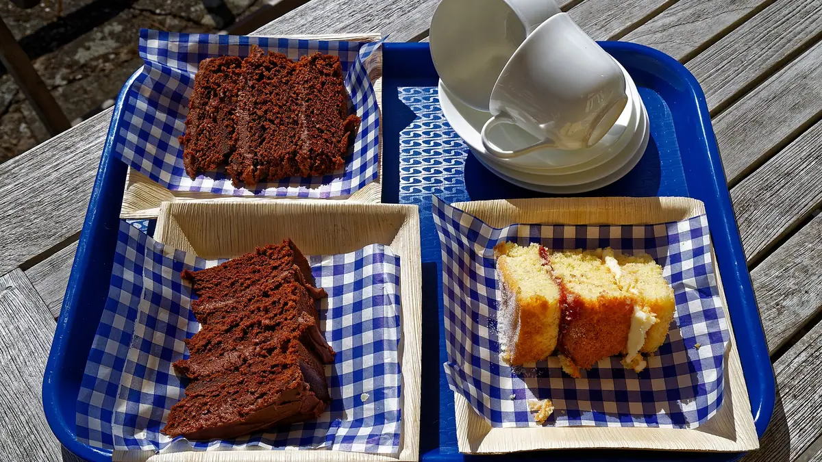 The Cake Room – cake shop in Trinity Triangle, Hastings